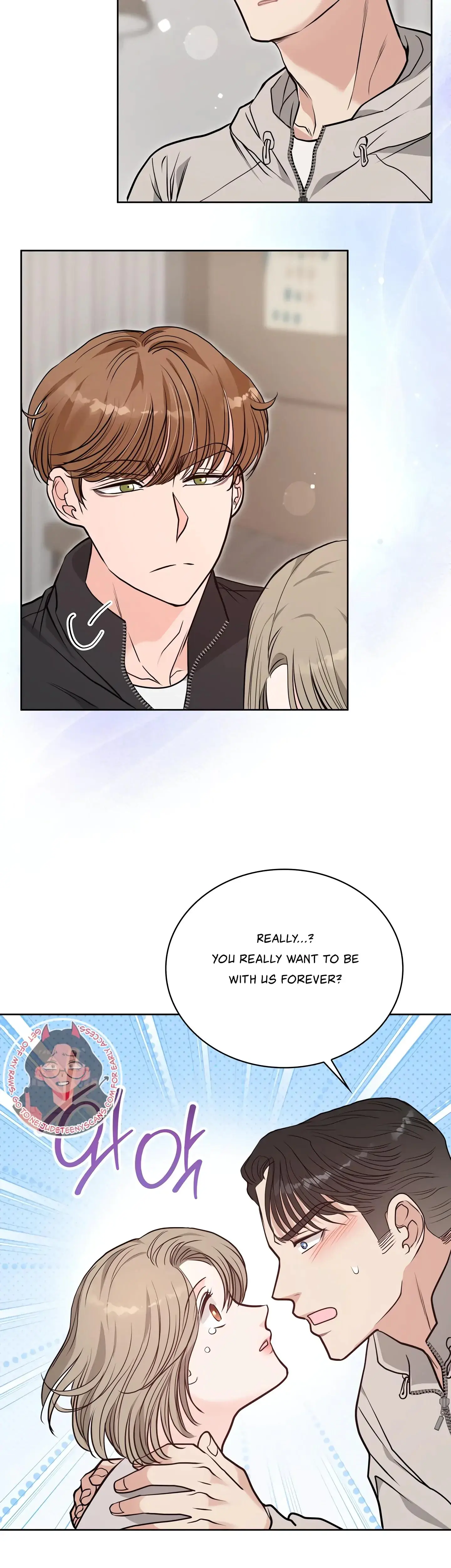 Twenty Years Old Physical Education Students Chapter 35 - Page 11