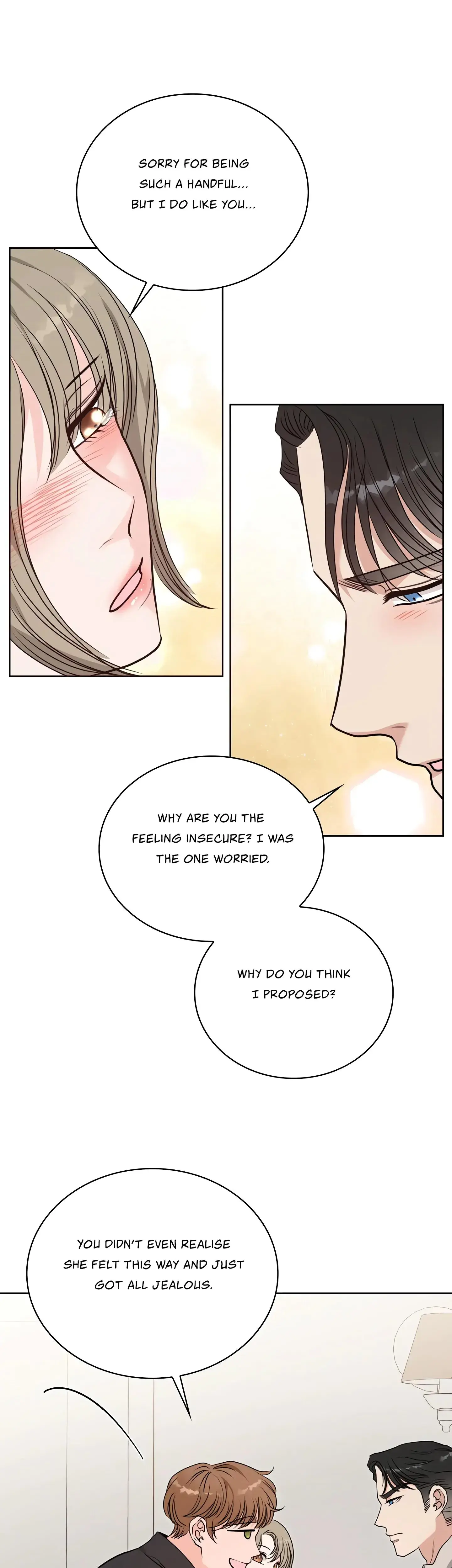 Twenty Years Old Physical Education Students Chapter 35 - Page 12