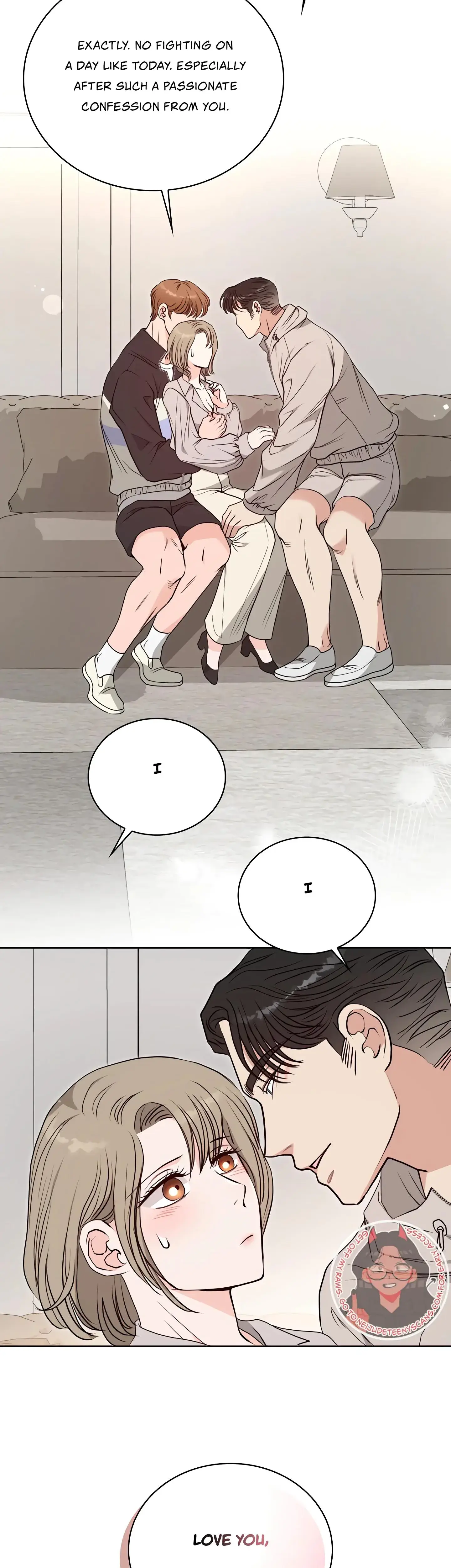 Twenty Years Old Physical Education Students Chapter 35 - Page 18