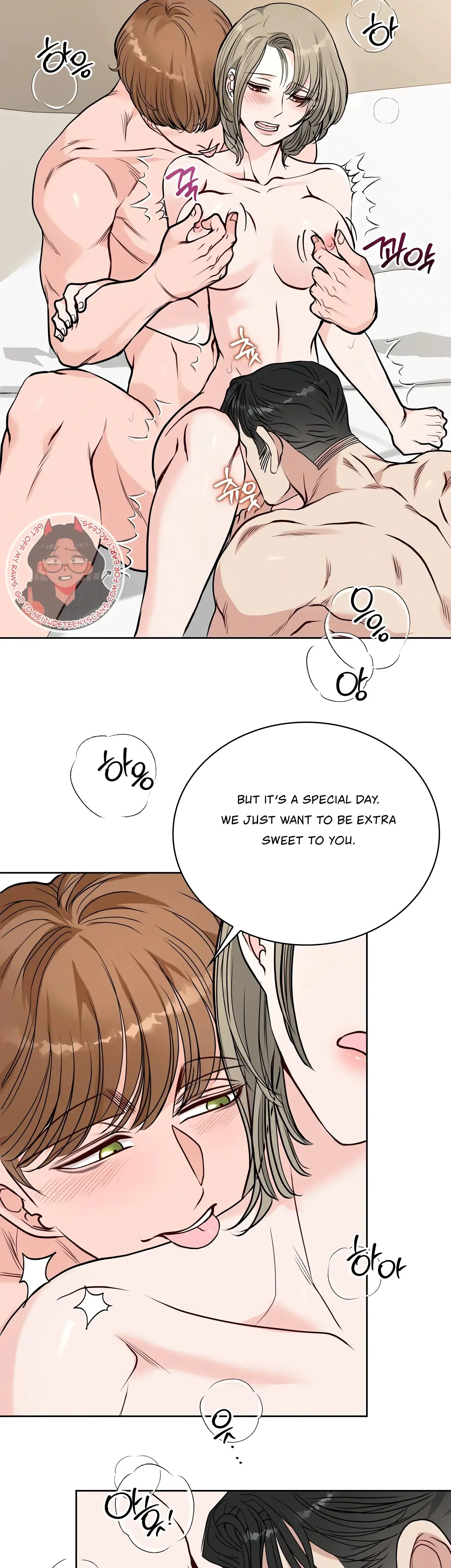 Twenty Years Old Physical Education Students Chapter 35 - Page 21