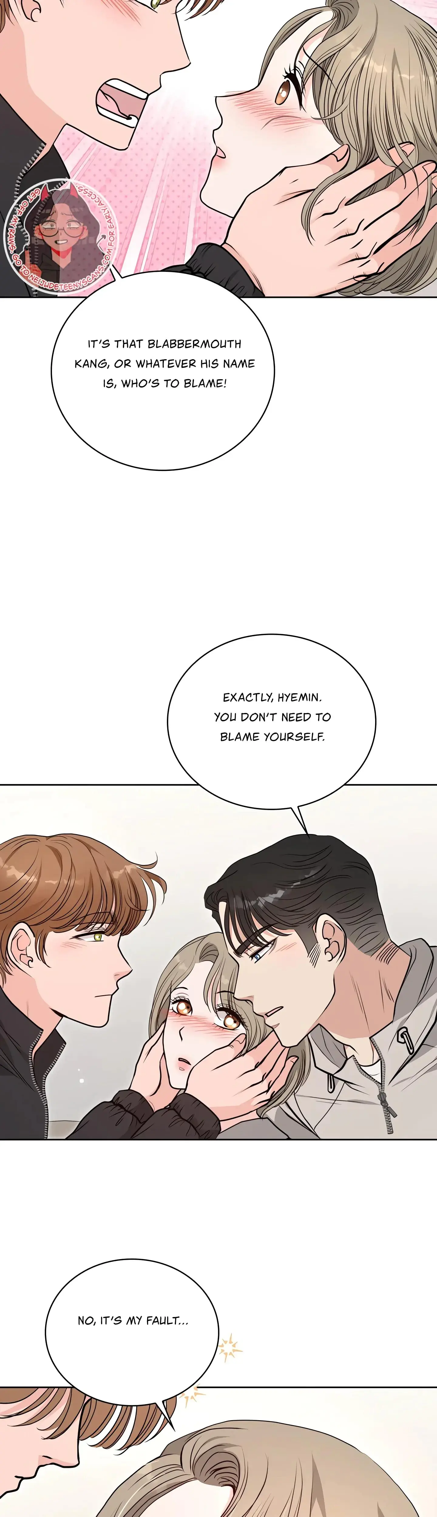 Twenty Years Old Physical Education Students Chapter 35 - Page 8