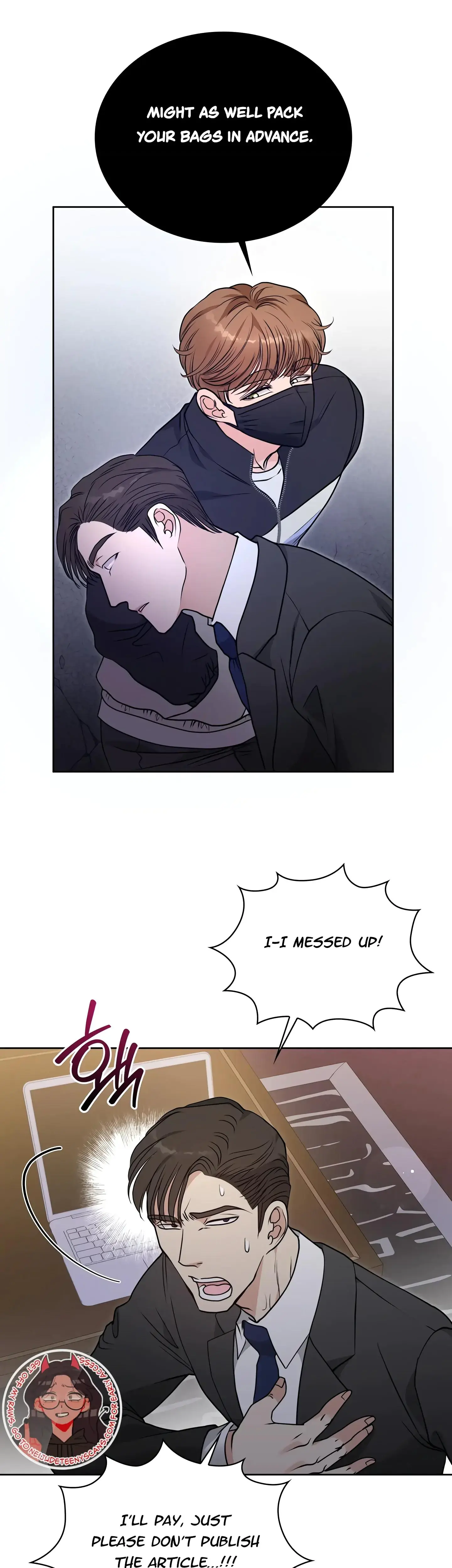 Twenty Years Old Physical Education Students Chapter 36 - Page 10