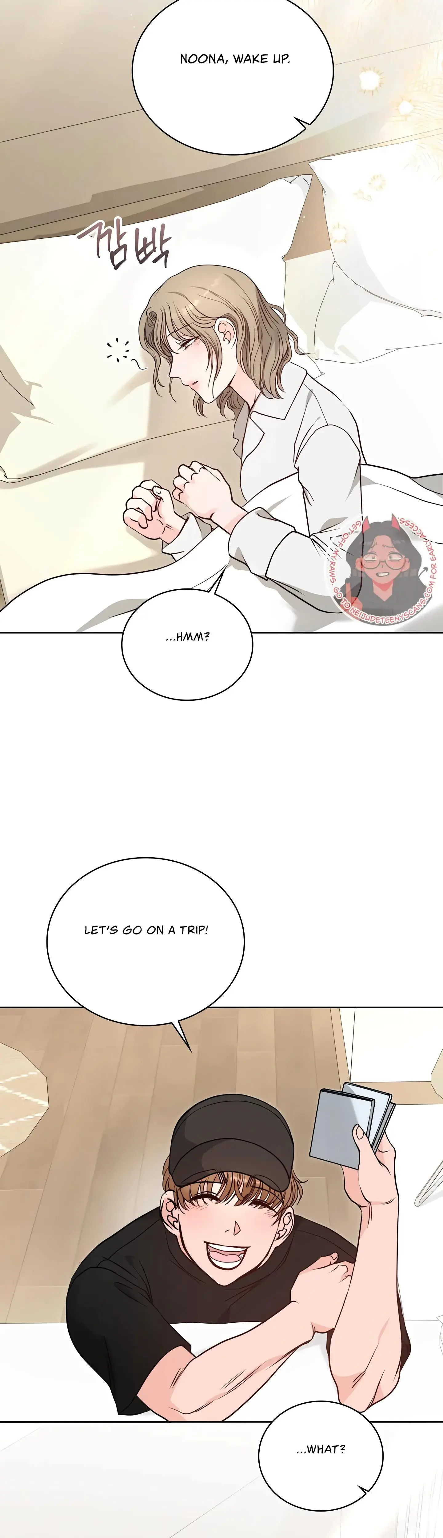 Twenty Years Old Physical Education Students Chapter 36 - Page 13