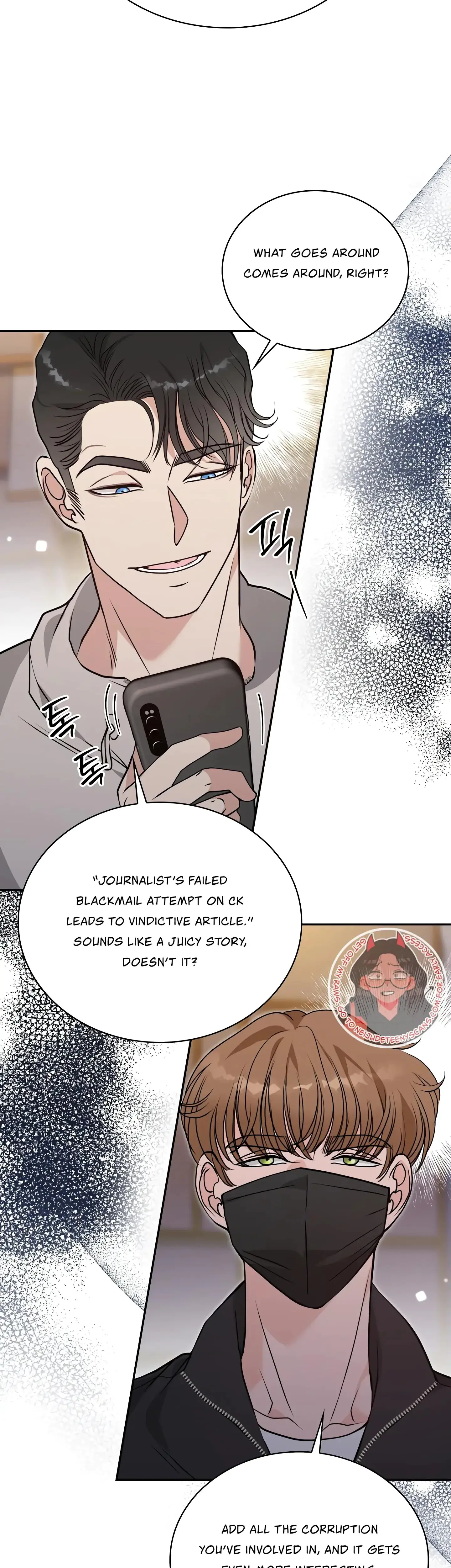 Twenty Years Old Physical Education Students Chapter 36 - Page 6