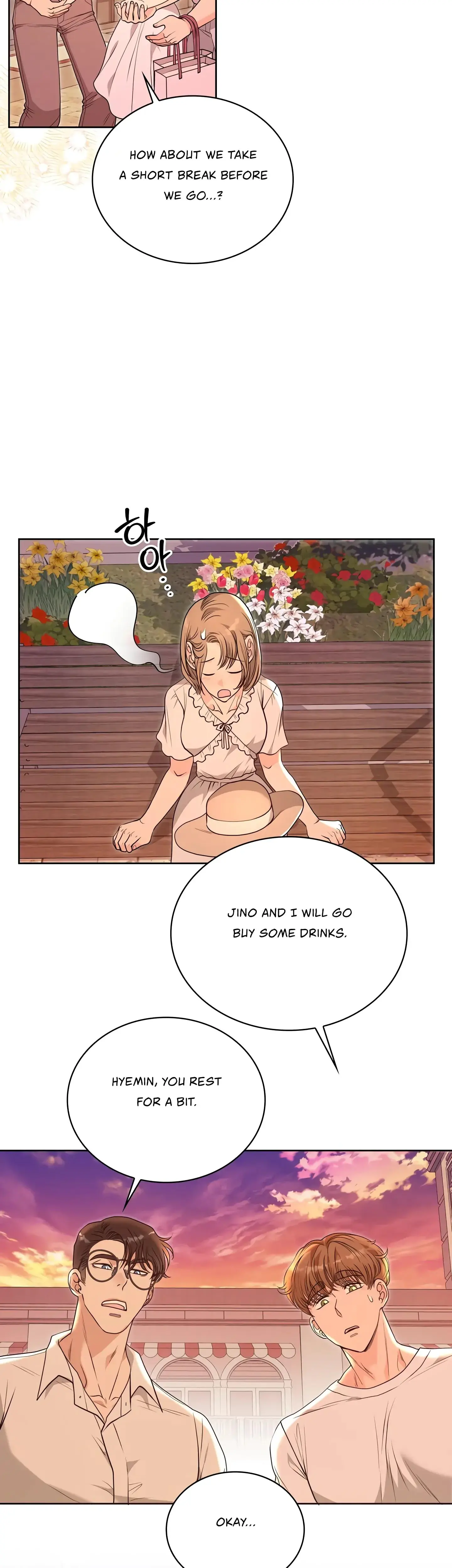 Twenty Years Old Physical Education Students Chapter 37 - Page 10