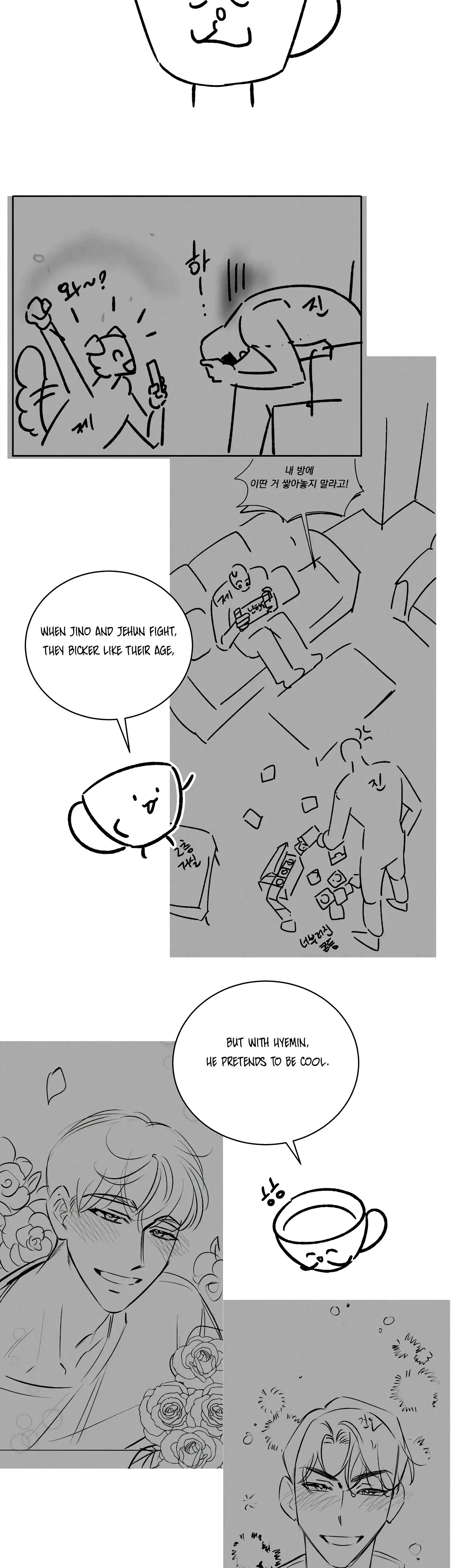Twenty Years Old Physical Education Students Chapter 37 - Page 41