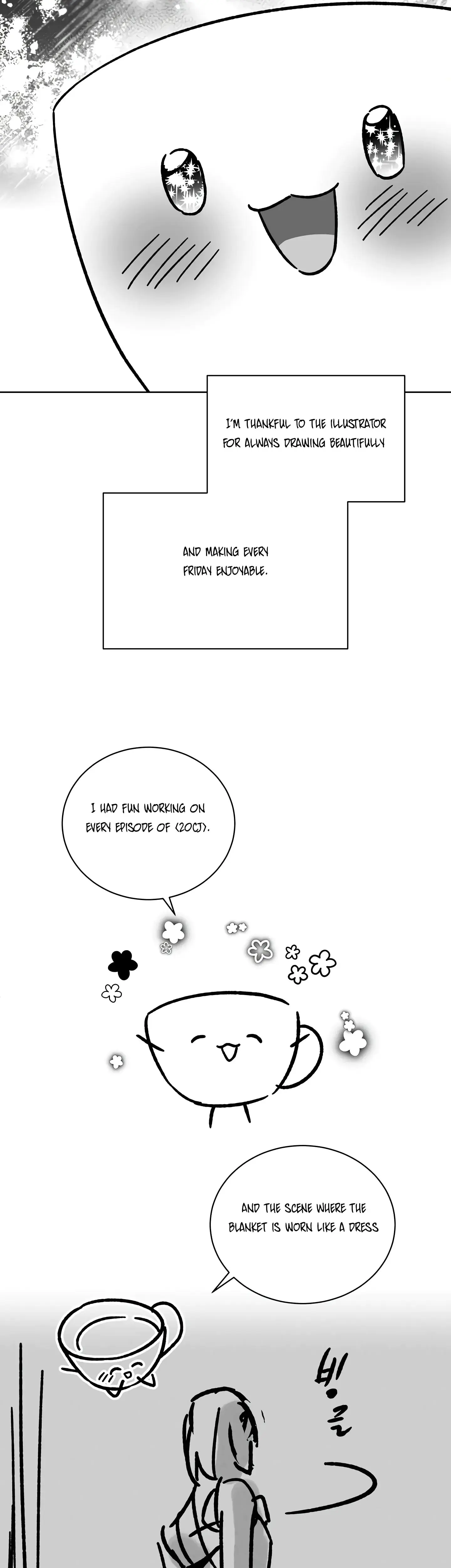 Twenty Years Old Physical Education Students Chapter 37 - Page 43
