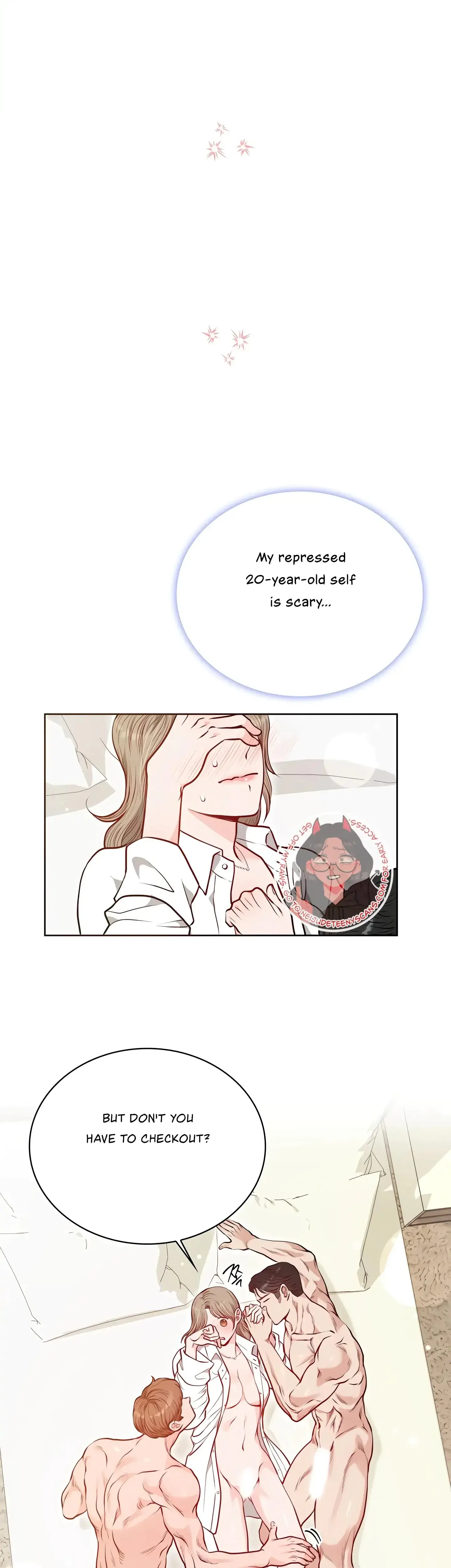Twenty Years Old Physical Education Students Chapter 6 - Page 14