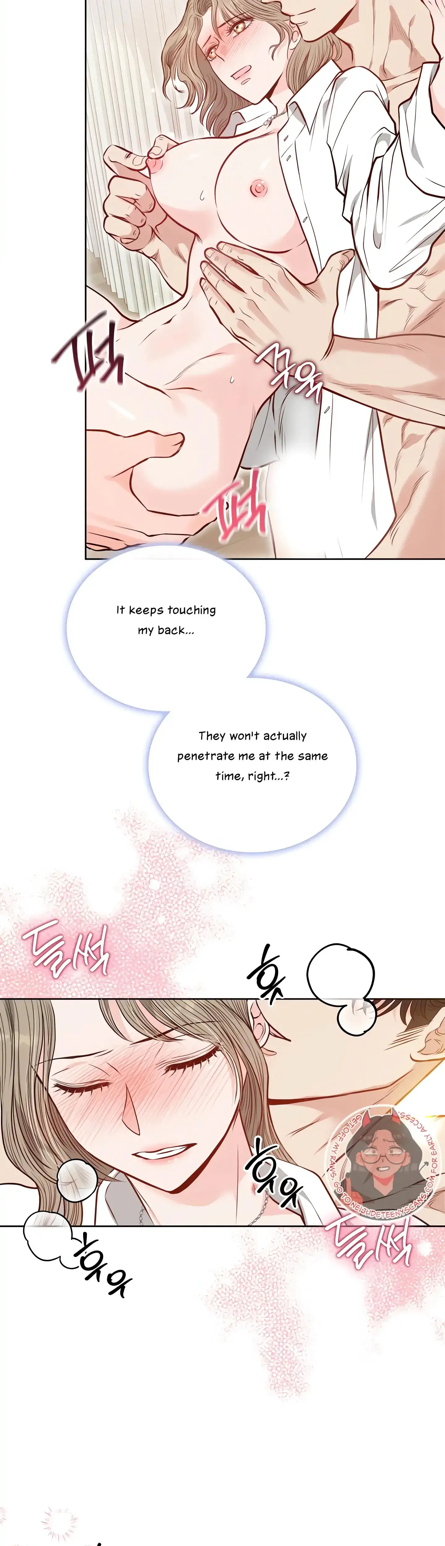 Twenty Years Old Physical Education Students Chapter 6 - Page 18