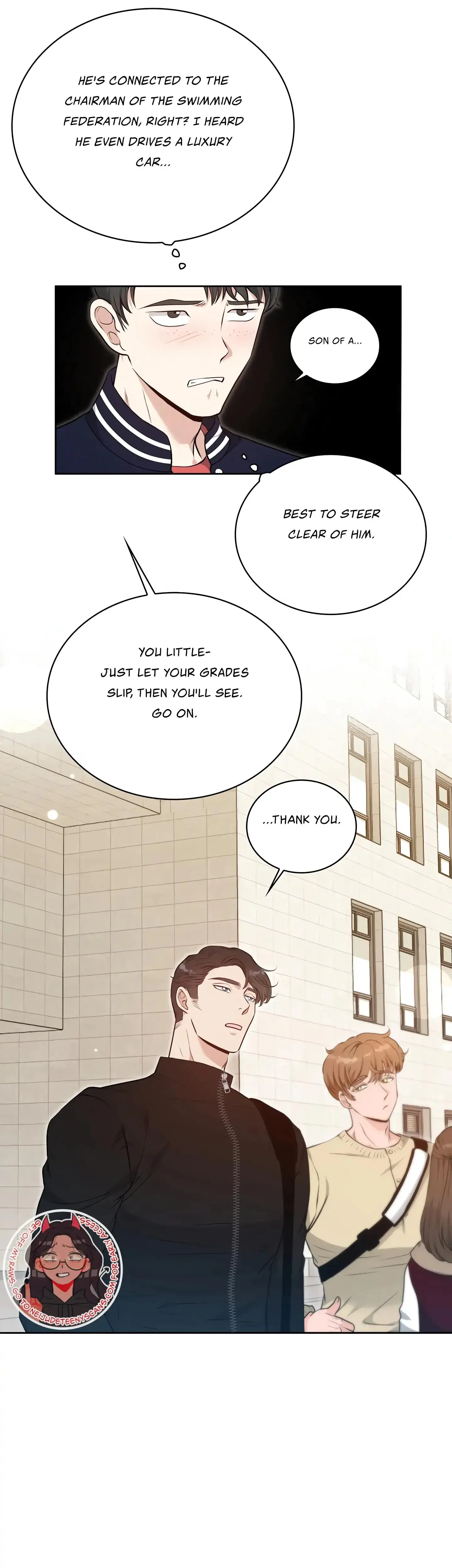 Twenty Years Old Physical Education Students Chapter 7 - Page 11