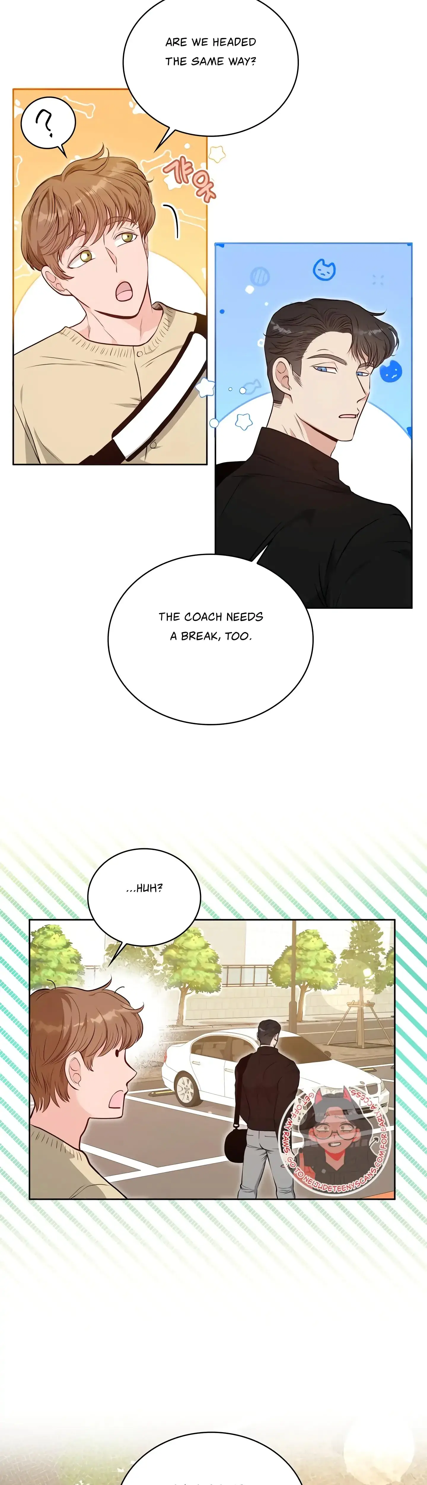 Twenty Years Old Physical Education Students Chapter 7 - Page 13