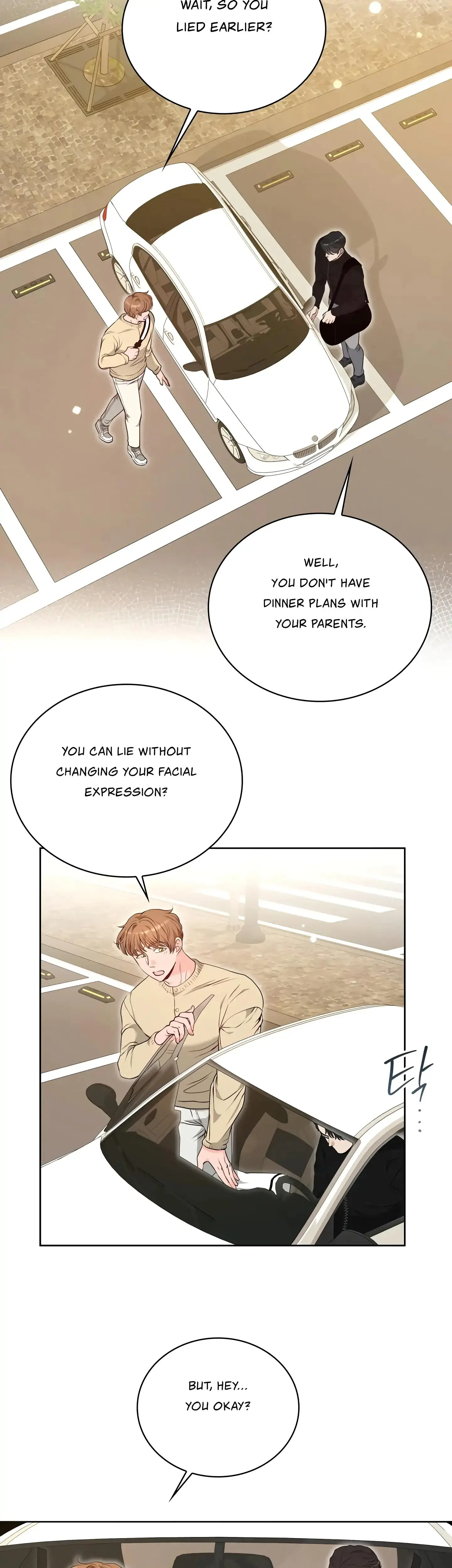 Twenty Years Old Physical Education Students Chapter 7 - Page 14