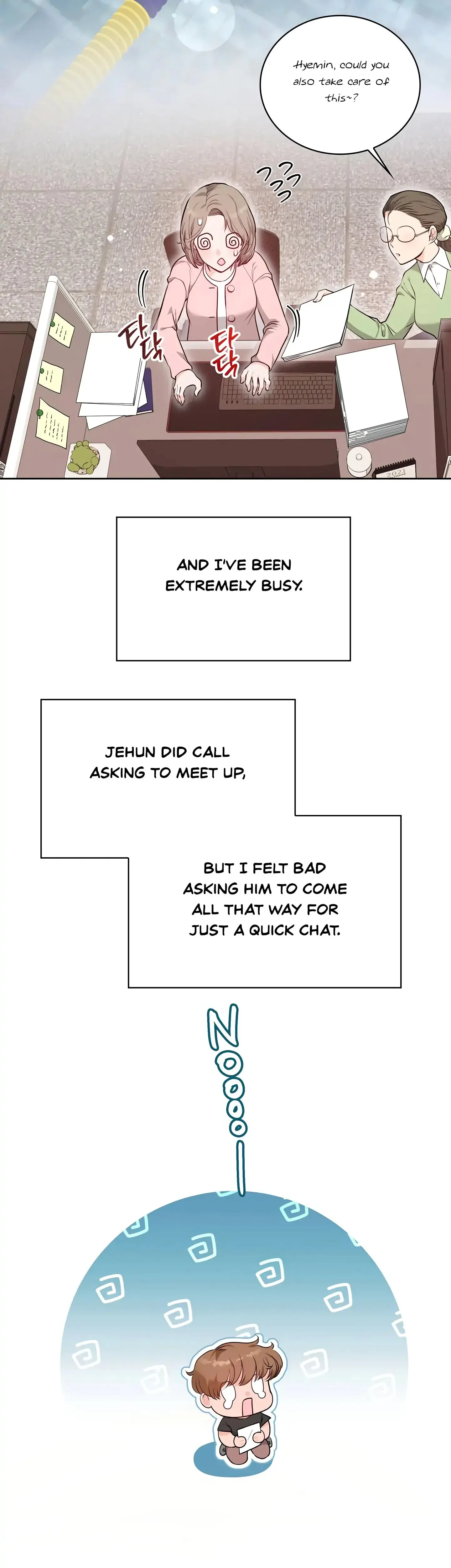 Twenty Years Old Physical Education Students Chapter 7 - Page 2