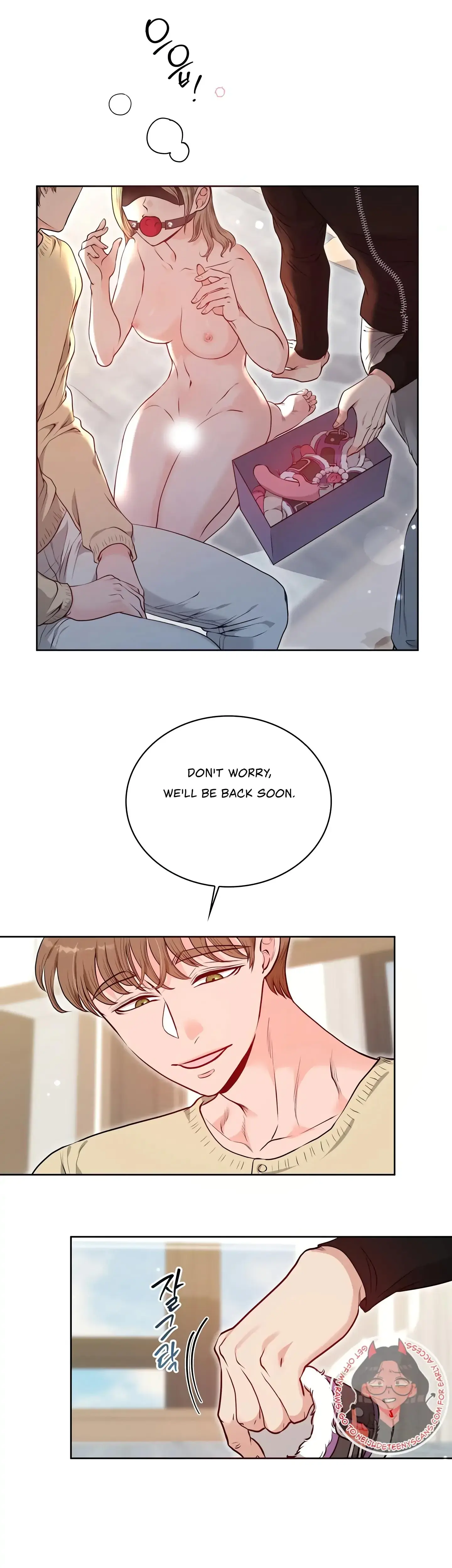 Twenty Years Old Physical Education Students Chapter 8 - Page 7