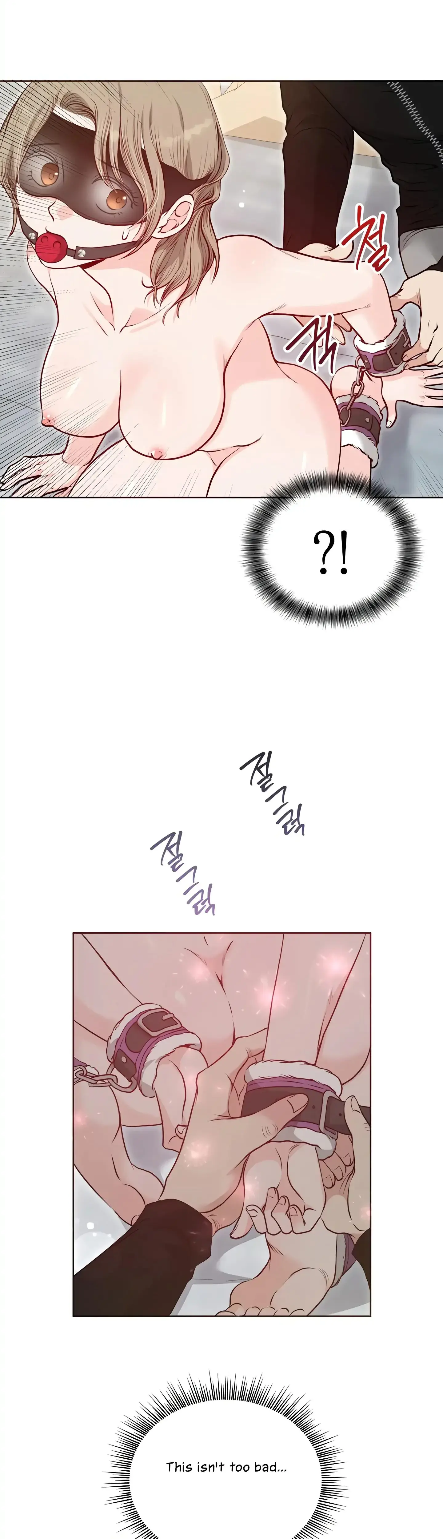 Twenty Years Old Physical Education Students Chapter 8 - Page 8