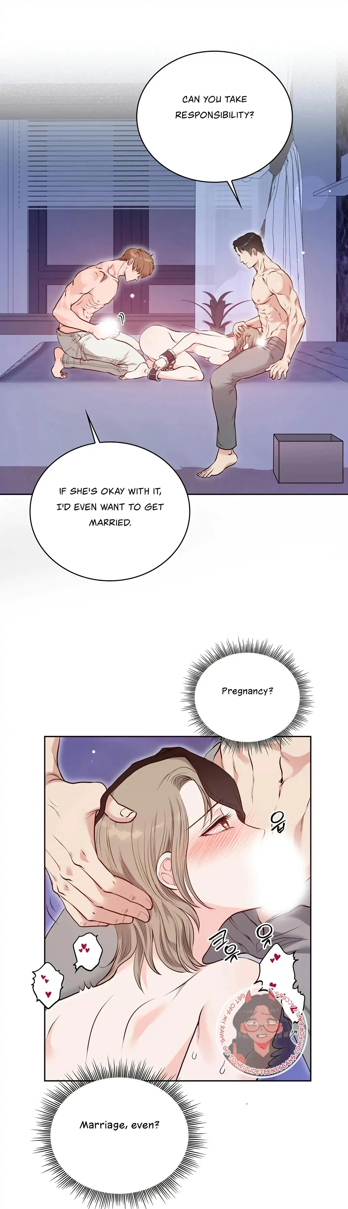 Twenty Years Old Physical Education Students Chapter 9 - Page 3