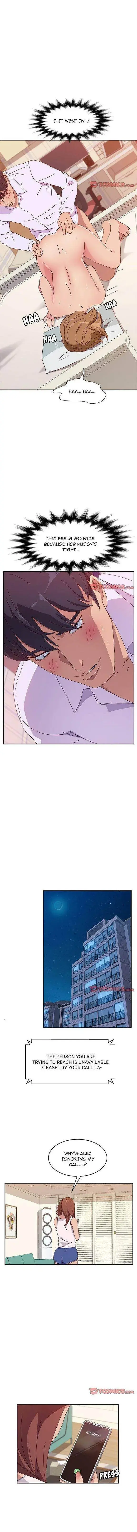 Twice The Love Chapter 13 - Page 6