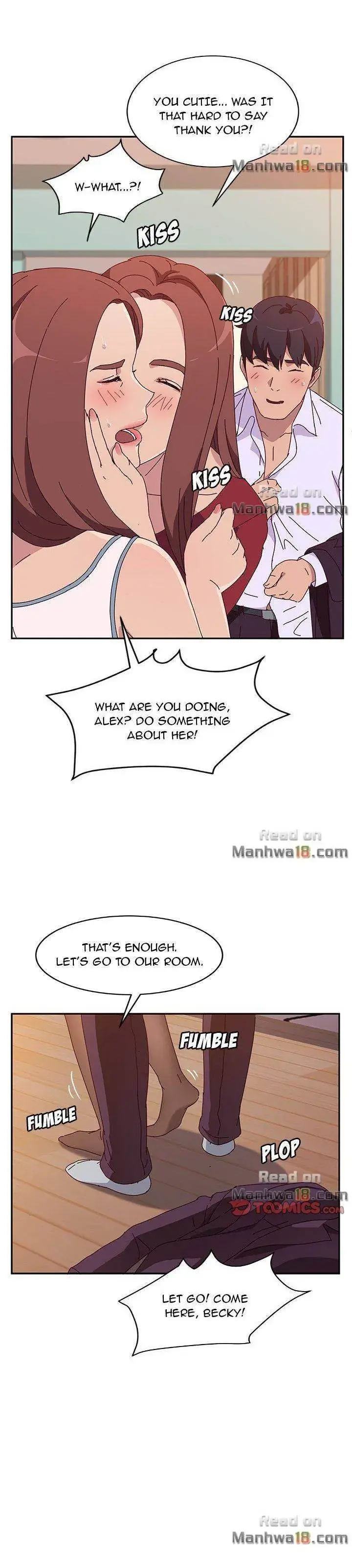 Twice The Love Chapter 15 - Page 4