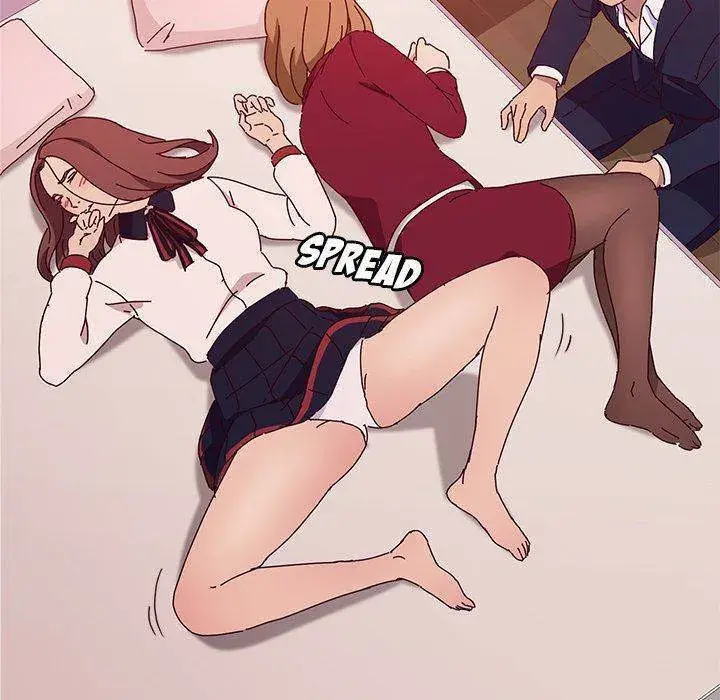 Twice The Love Chapter 18 - Page 23