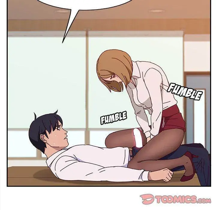 Twice The Love Chapter 21 - Page 123