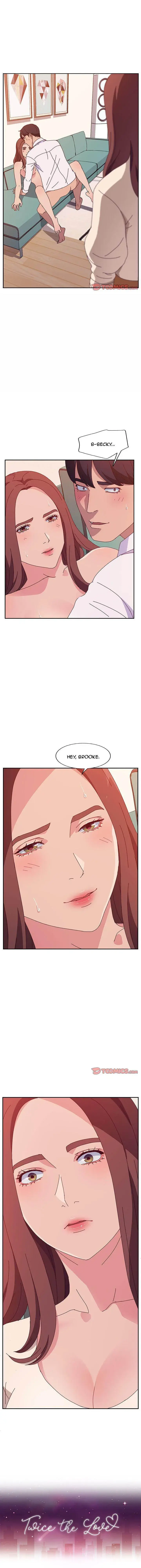 Twice The Love Chapter 26 - Page 1