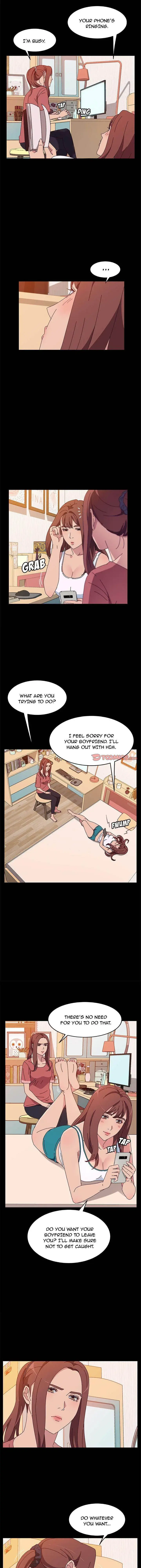 Twice The Love Chapter 26 - Page 13