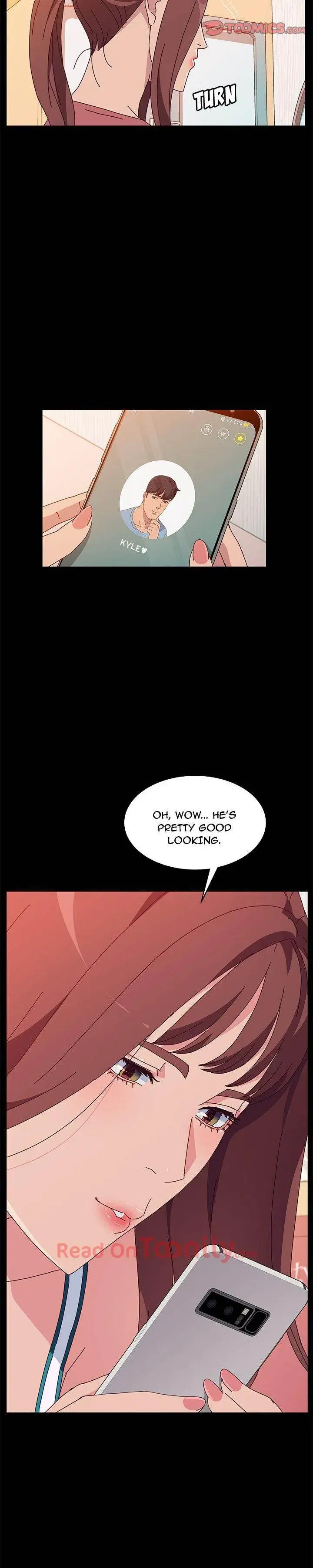 Twice The Love Chapter 26 - Page 14
