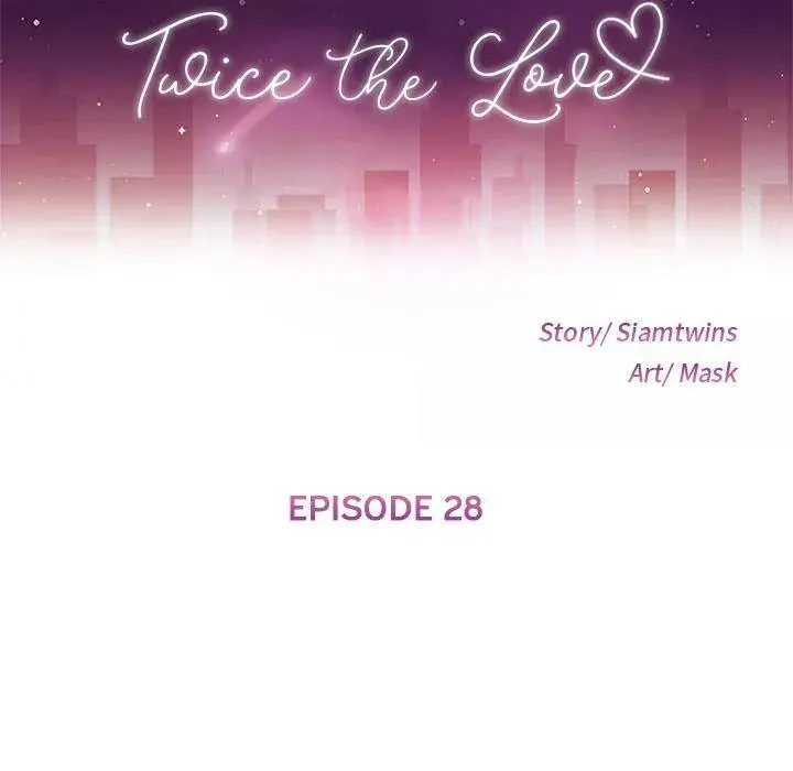 Twice The Love Chapter 28 - Page 8