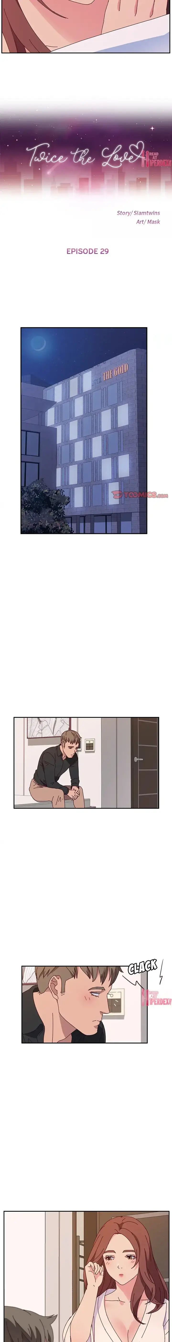 Twice The Love Chapter 29 - Page 2