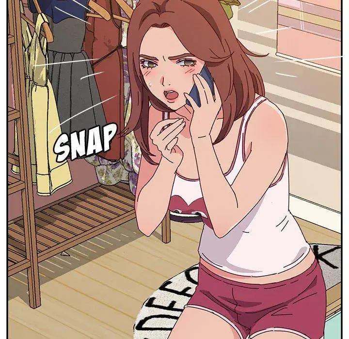 Twice The Love Chapter 30 - Page 91
