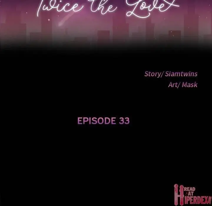 Twice The Love Chapter 33 - Page 14