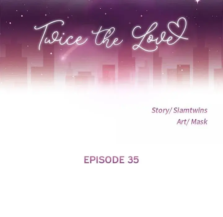 Twice The Love Chapter 35 - Page 11