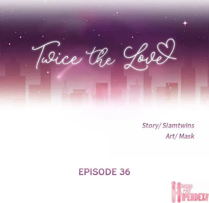 Twice The Love Chapter 36 - Page 14