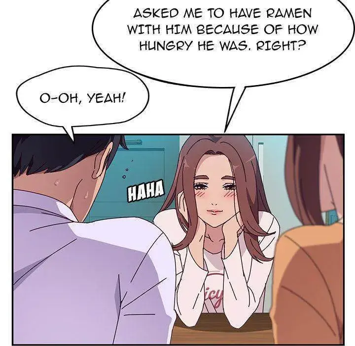 Twice The Love Chapter 5 - Page 91