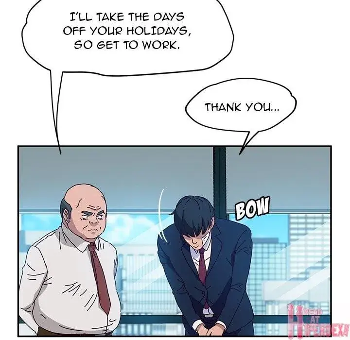 Twice The Love Chapter 52 - Page 102