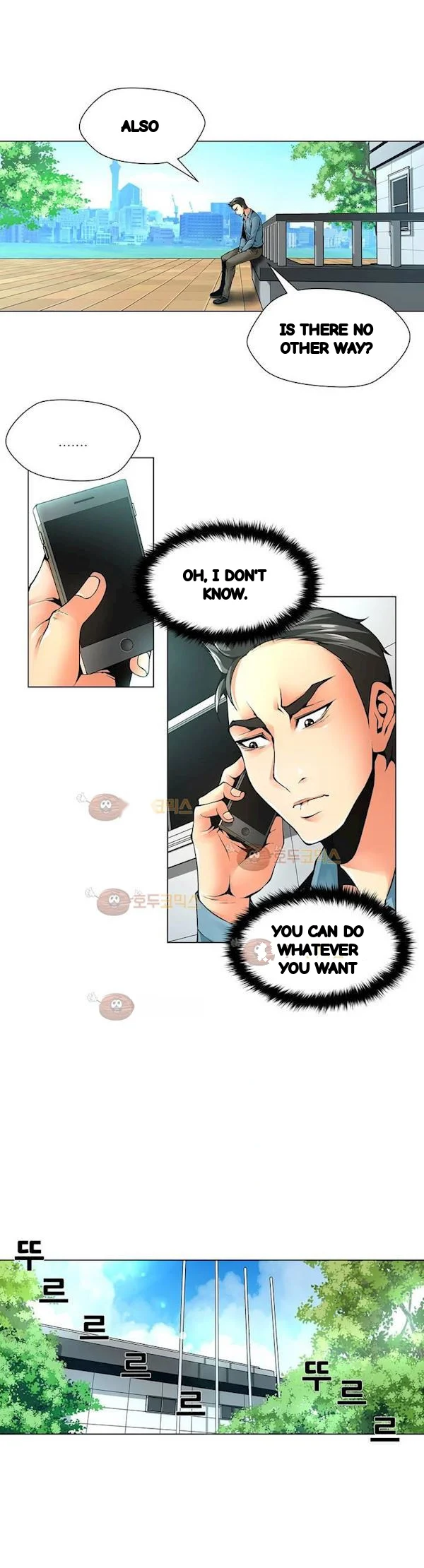 Twin Slaves Chapter 100 - Page 6