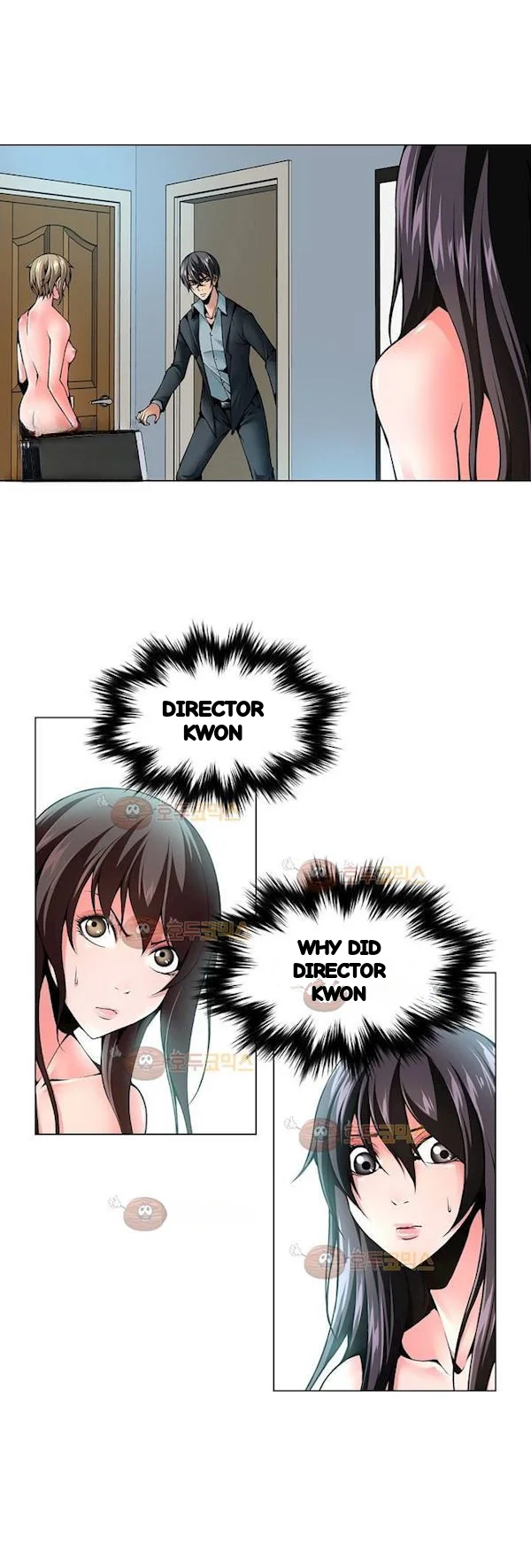 Twin Slaves Chapter 101 - Page 8