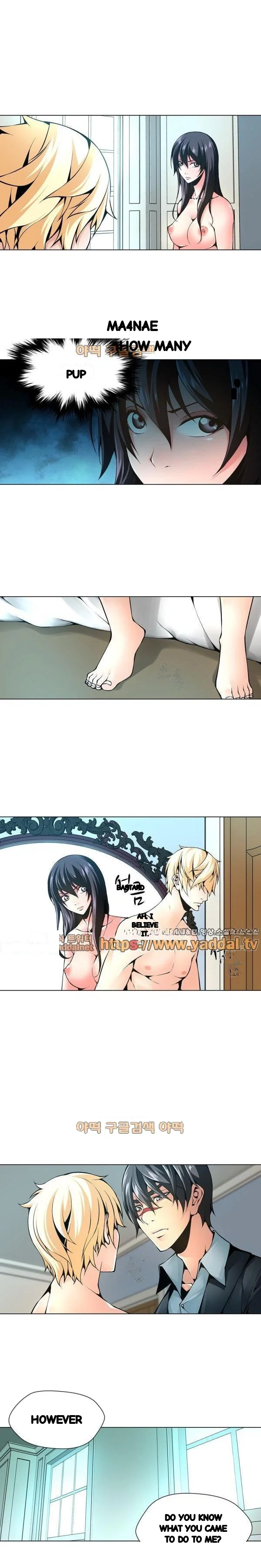 Twin Slaves Chapter 102 - Page 3