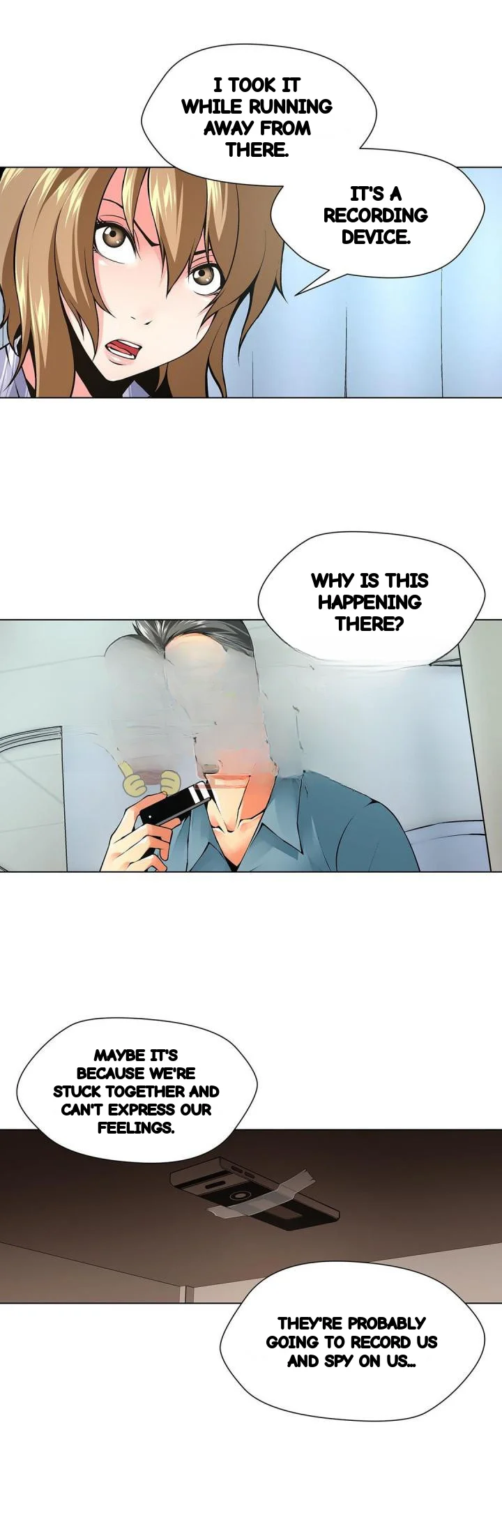 Twin Slaves Chapter 111 - Page 10