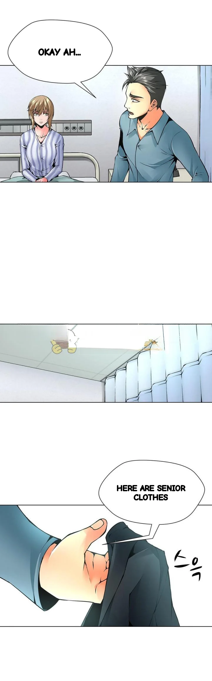 Twin Slaves Chapter 111 - Page 8
