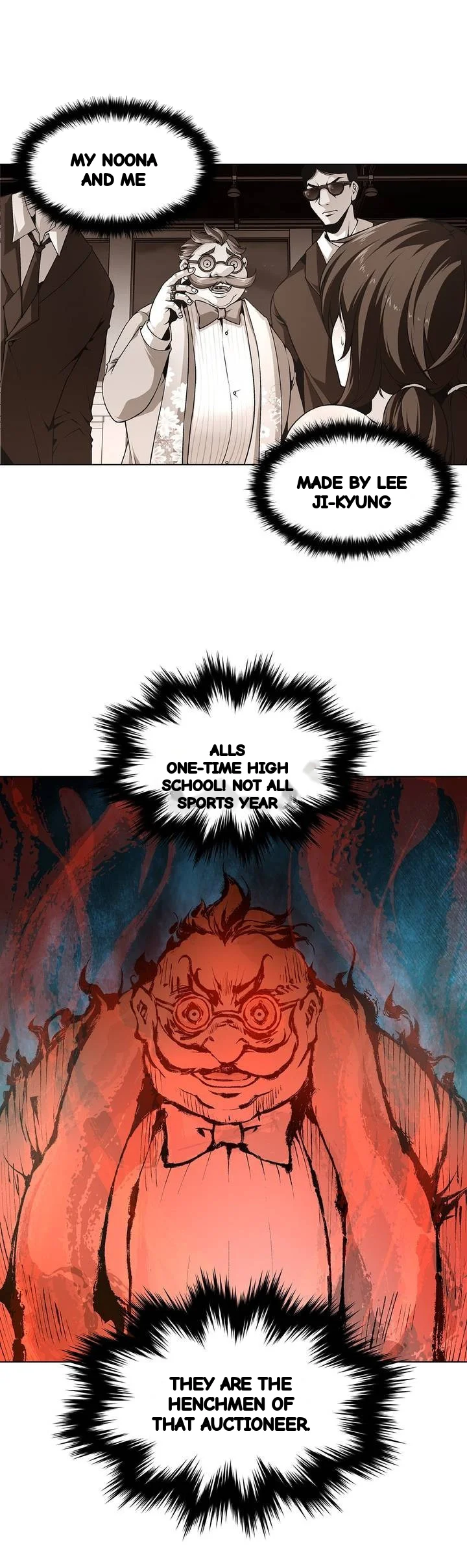 Twin Slaves Chapter 65 - Page 12