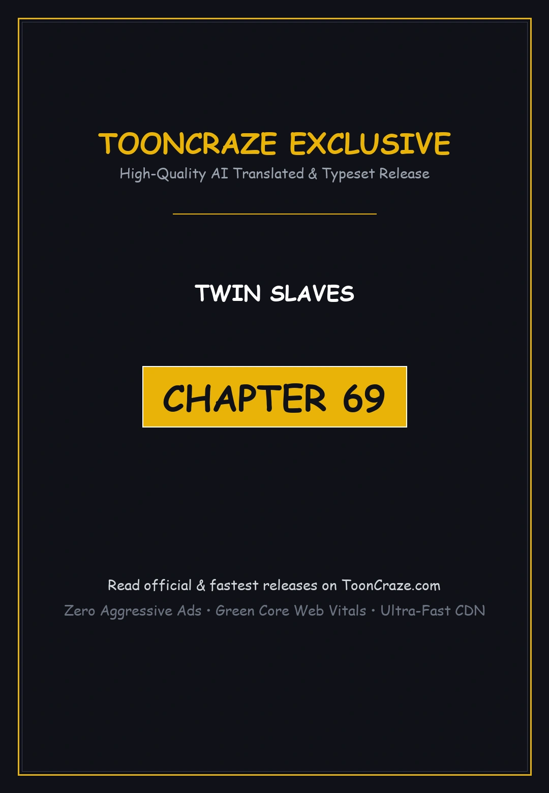 Twin Slaves Chapter 69 - Page 1