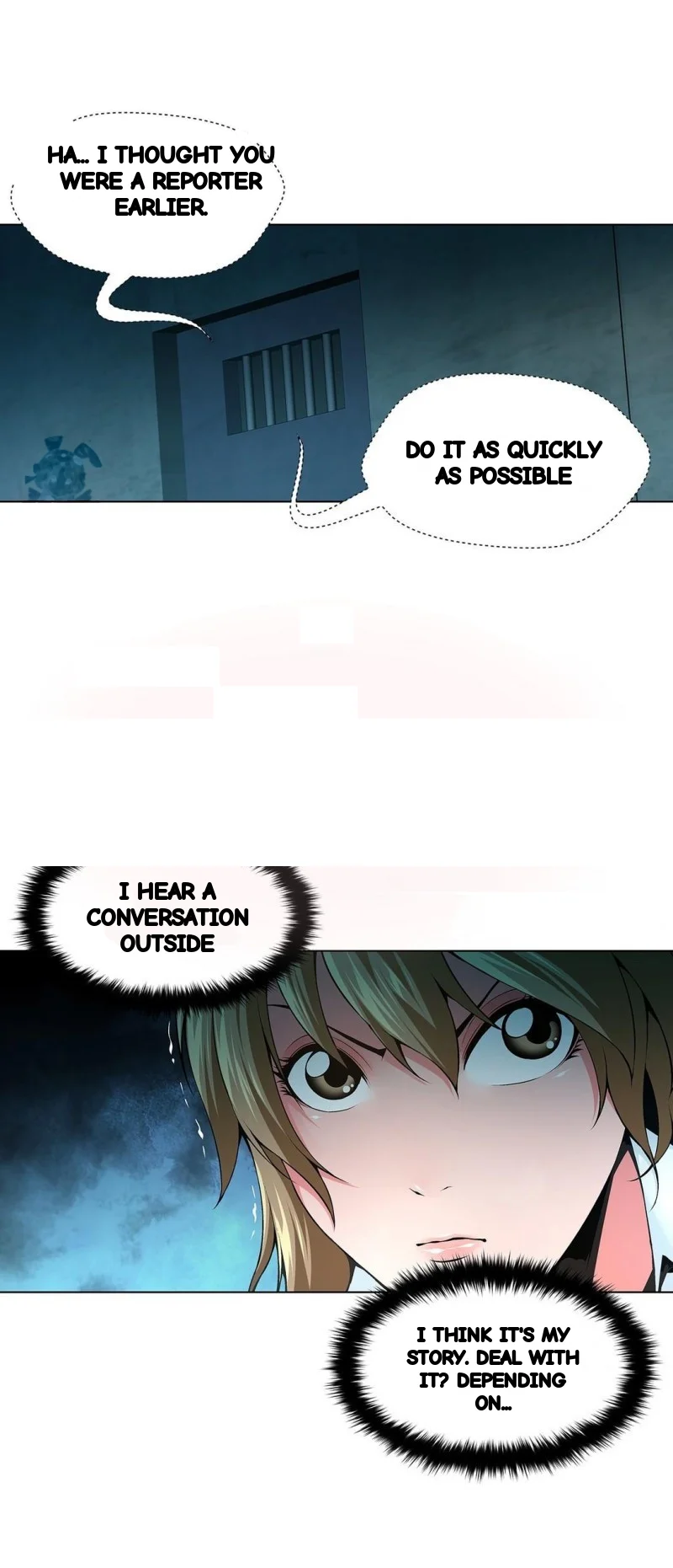 Twin Slaves Chapter 72 - Page 14