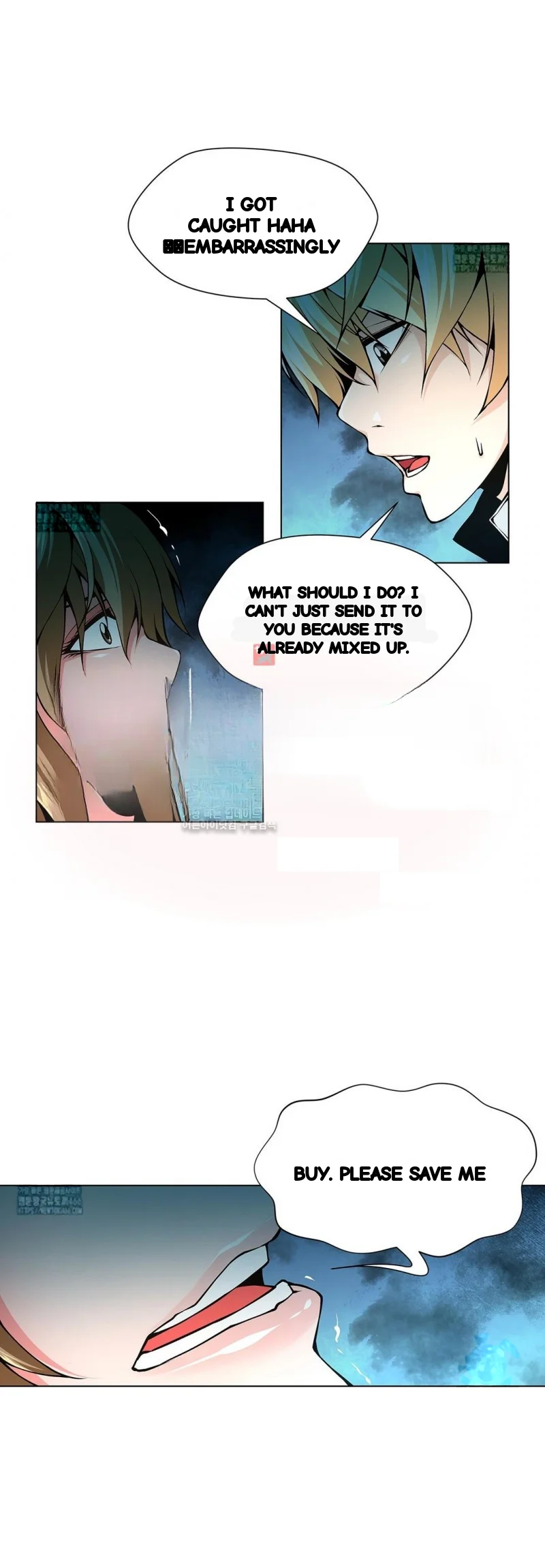 Twin Slaves Chapter 73 - Page 11
