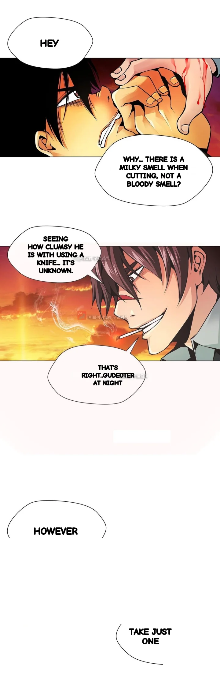 Twin Slaves Chapter 84 - Page 11