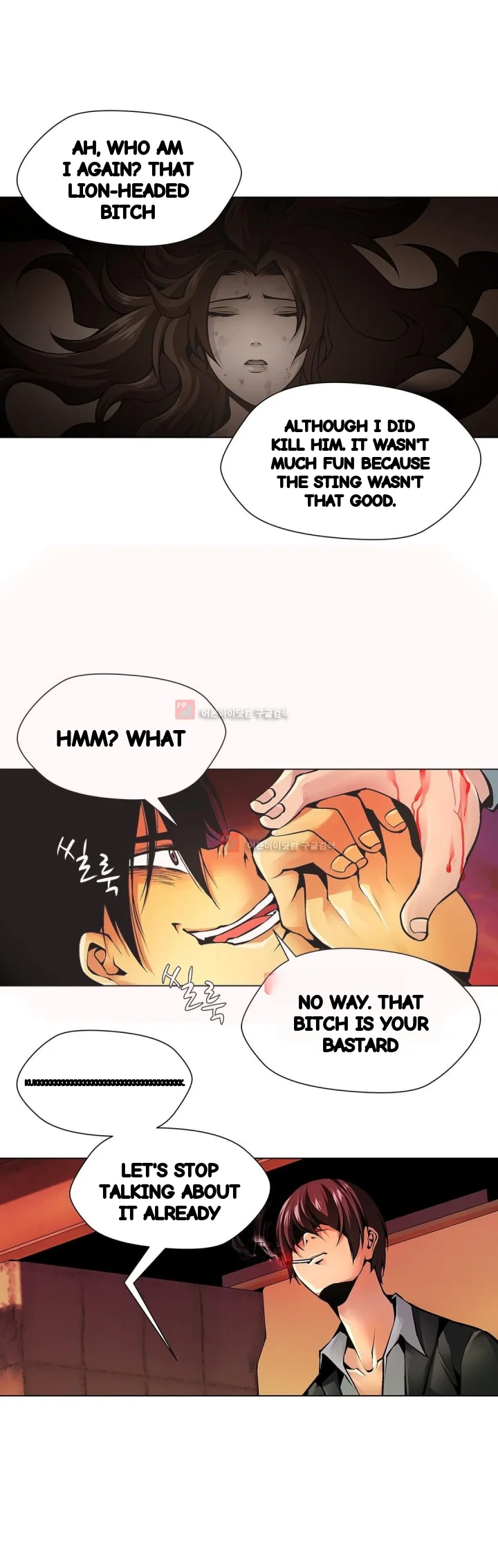 Twin Slaves Chapter 84 - Page 13
