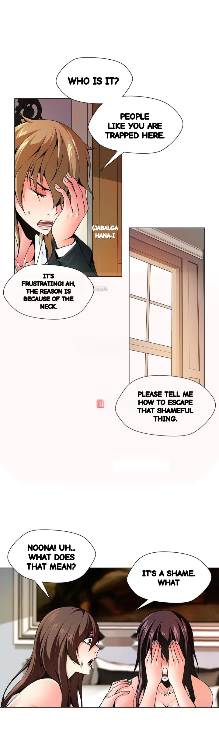 Twin Slaves Chapter 85 - Page 7