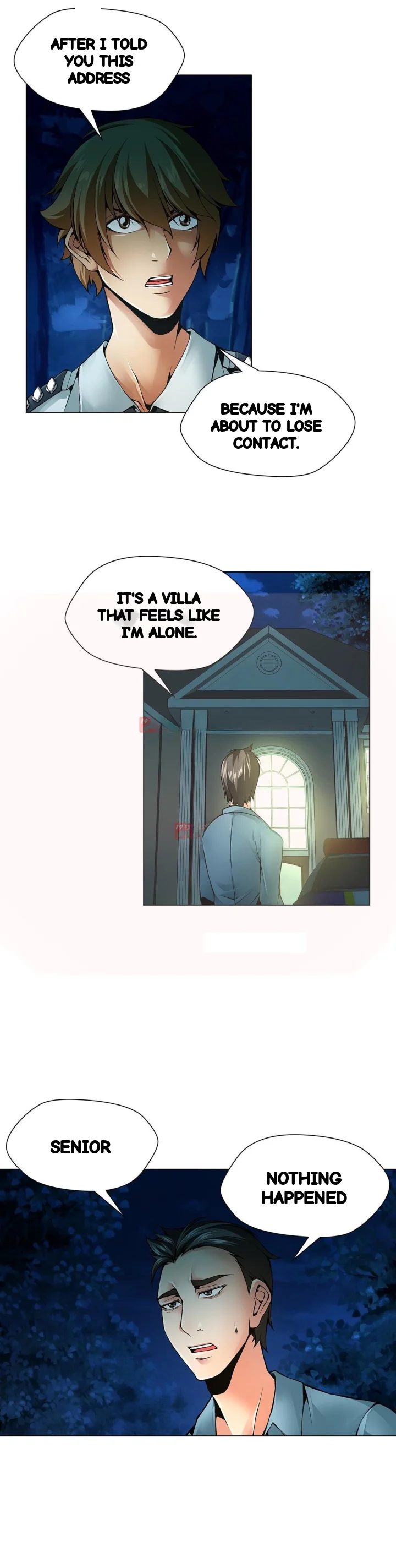 Twin Slaves Chapter 89 - Page 4
