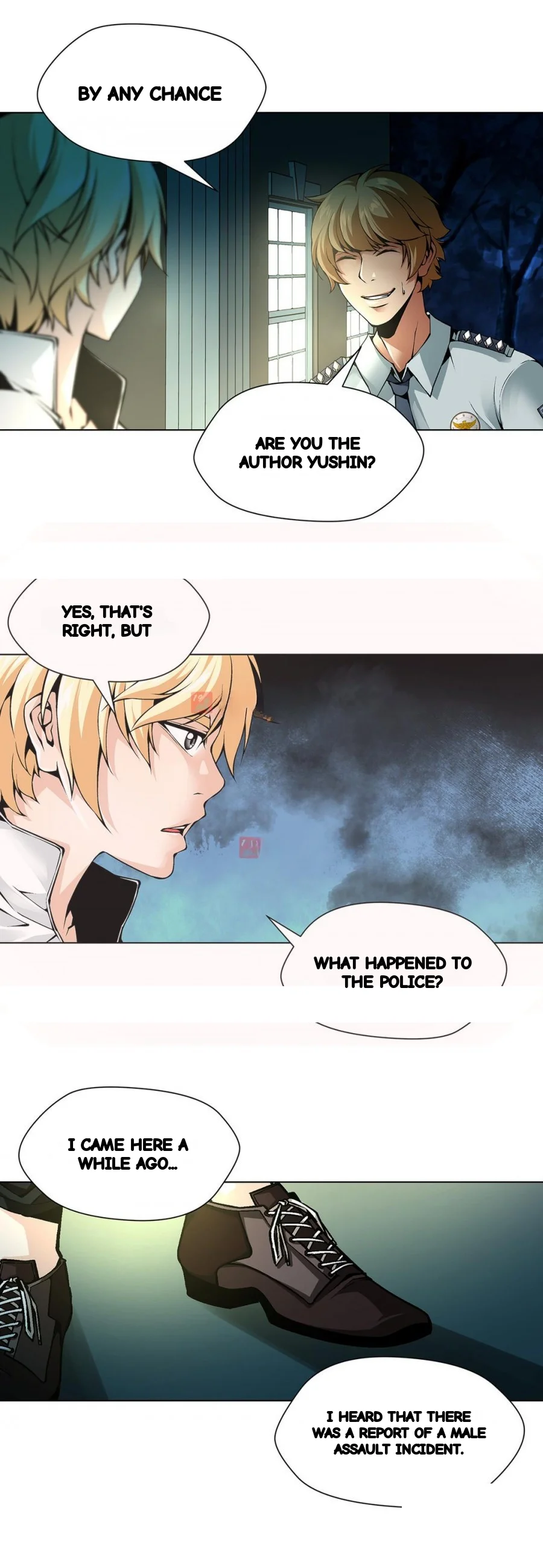 Twin Slaves Chapter 90 - Page 14