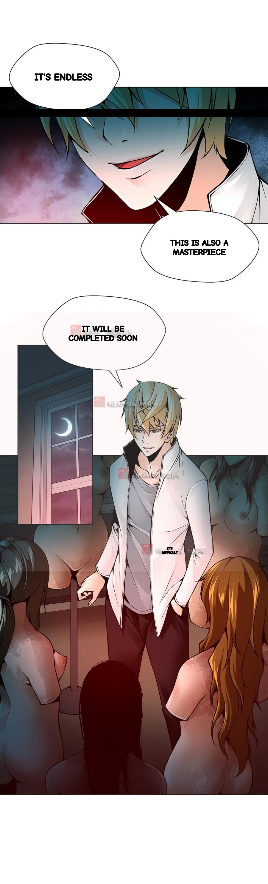 Twin Slaves Chapter 90 - Page 4